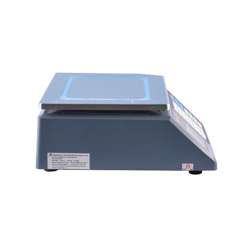 Label Printer - Весы Veidt Weighing RONGTA RLS1000B с