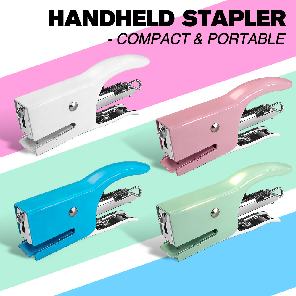 Stapler Heavy Duty - 1 шт. степлер, сверхмощный набор, 20