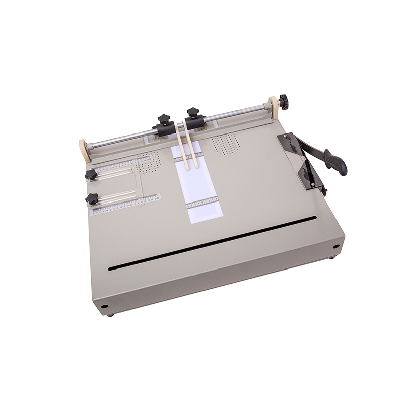 Commercial Book Printing Machines - Электрическая коммерческая машина для изготовления обложек