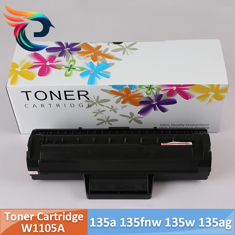 Toner Cartridge - 105A W1105A 1105 1105A с чипом,