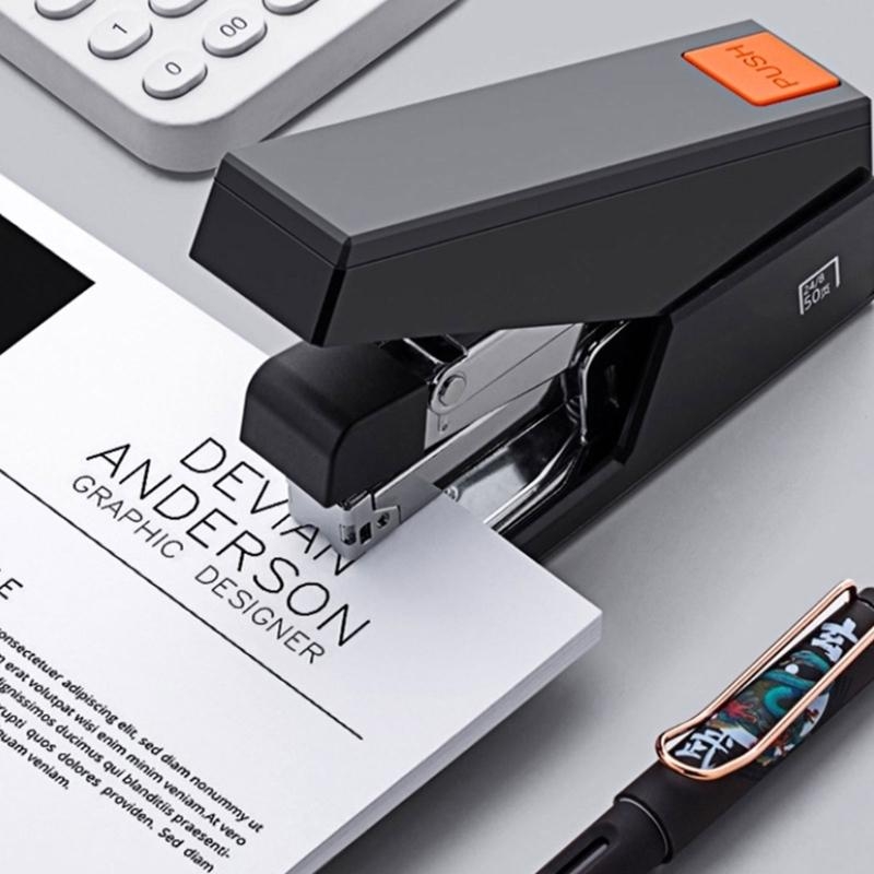 Stapler Heavy Duty - Сверхмощный степлер с 1000 скобками, емкостью