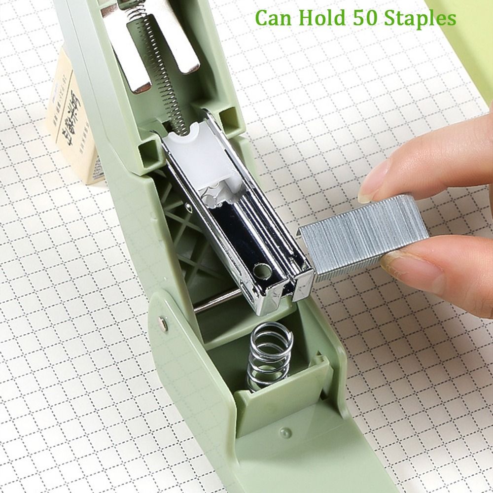Stapler Heavy Duty - Настольный степлер с вращением на 360