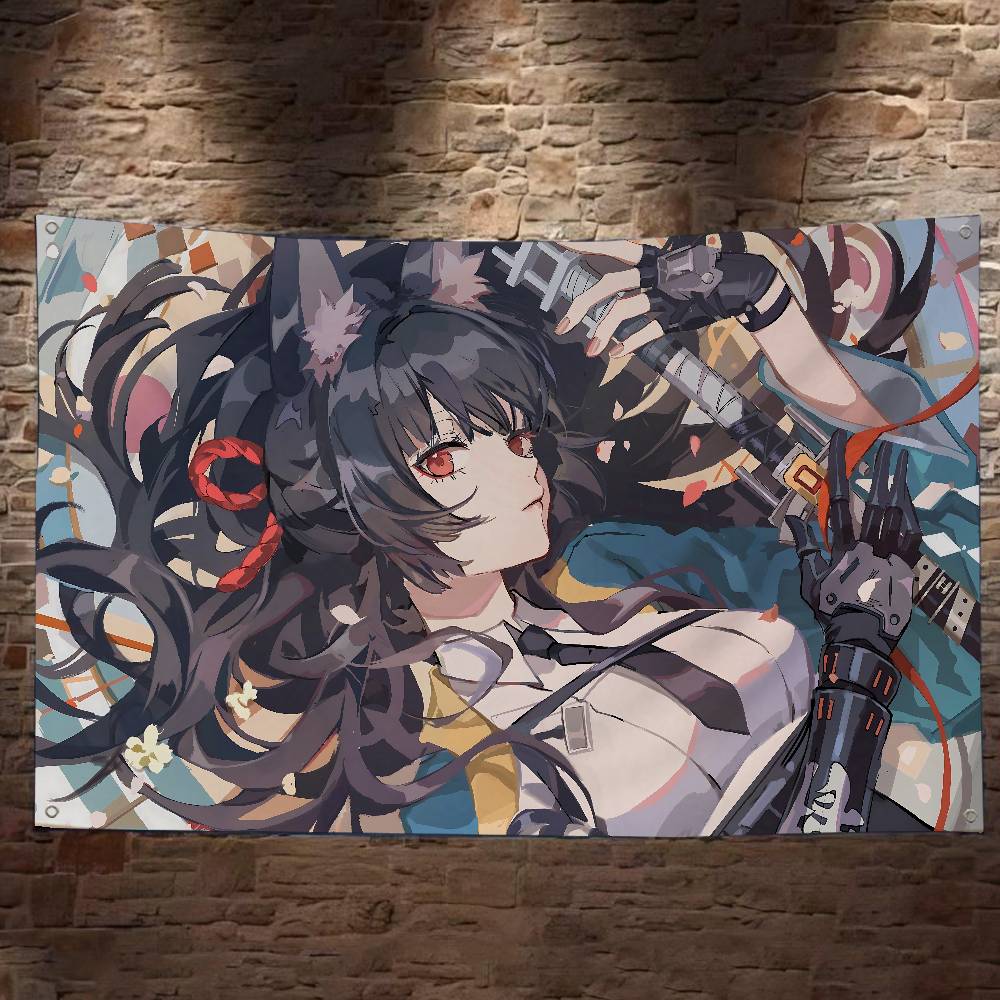Commercial Printing Company - Zenless Zone Zero Hoshimi Miyabi: Компания