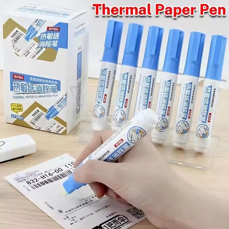 Printer Paper - Портативный прочный инструмент для стирания данных