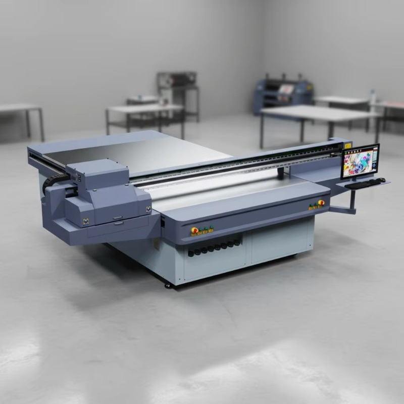 Photo Printer - Автоматический новый широкоформатный промышленный планшетный струйный