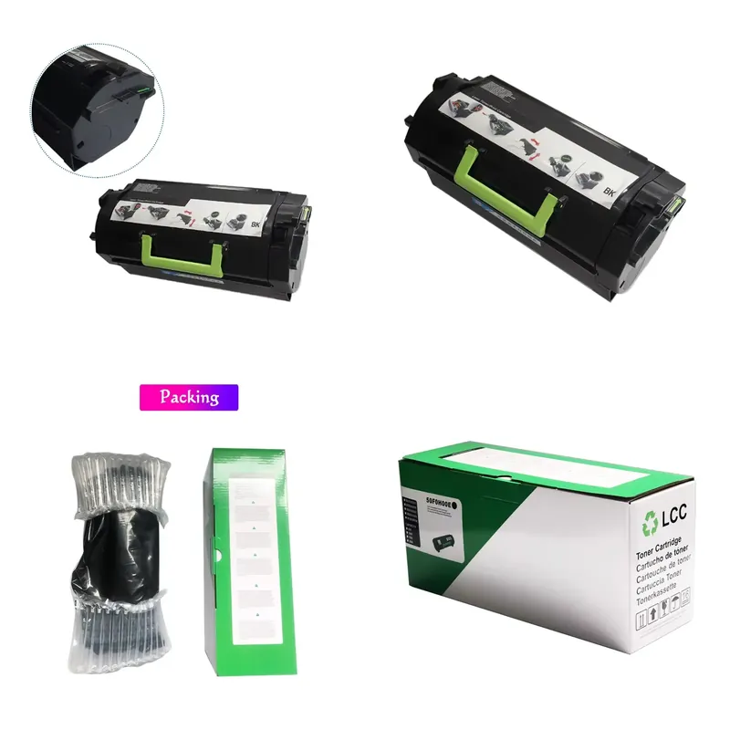 Toner Cartridge - Оптовая продажа тонер-картриджей 52D0H00 для принтеров