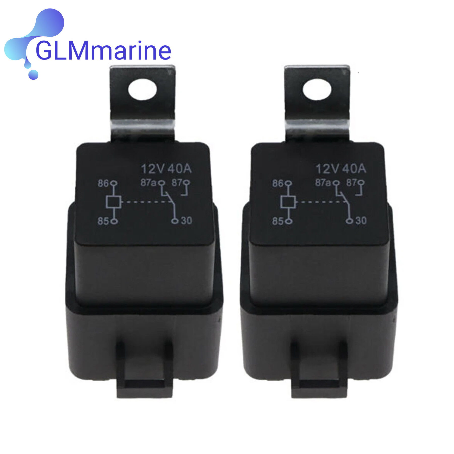 Ink Cartridge - 2 шт. 8M0207773 Реле наклона лодочного