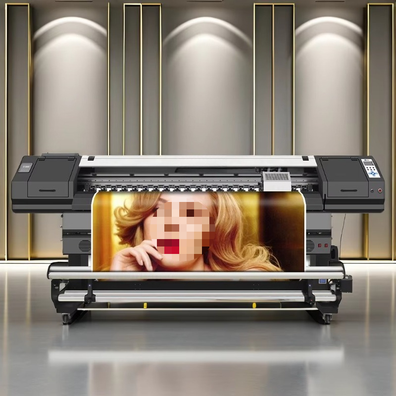 Photo Printer - Широкоформатный принтер с разрешением 2400 dpi