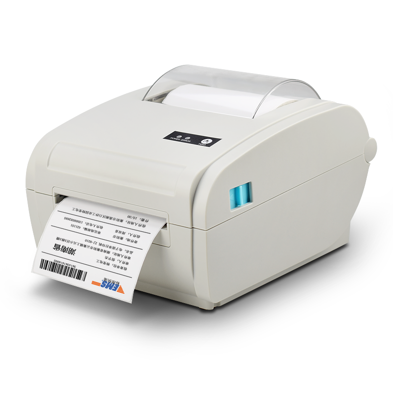 Label Printer - Принтер для термоэтикеток 4x6 с беспроводным
