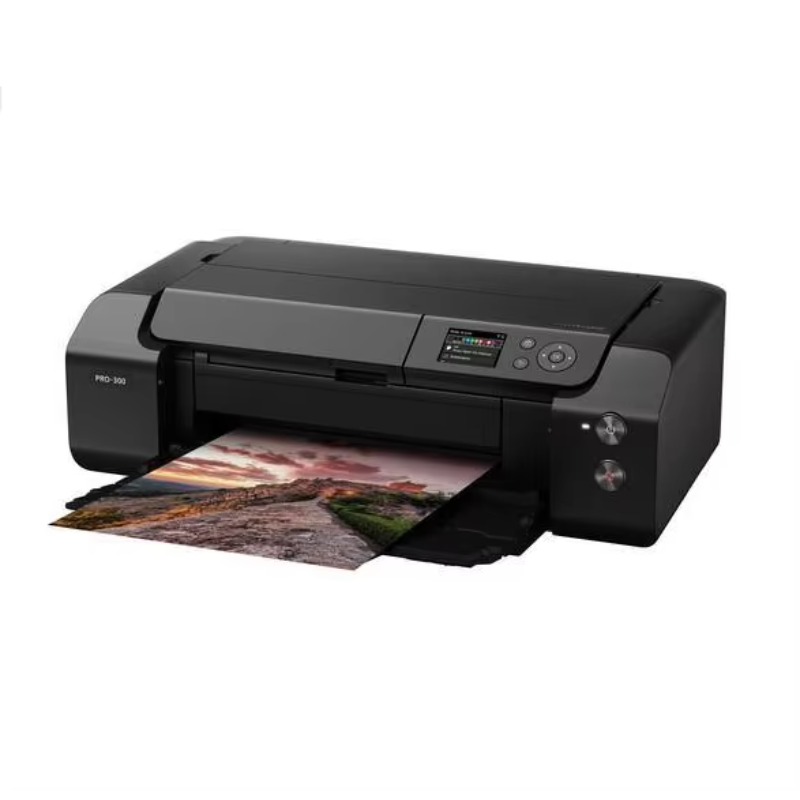 Photo Printer - Профессиональный фотопринтер с 8-цветной системой чернил
