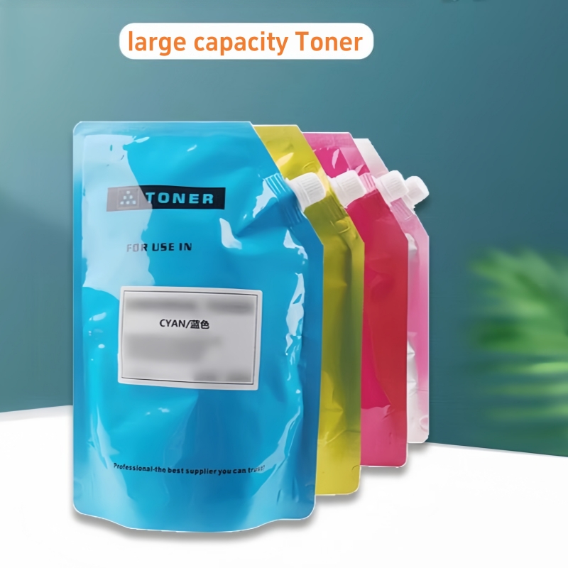 Toner Cartridge - 4-цветный японский тонер-порошок, совместимый с Xerox
