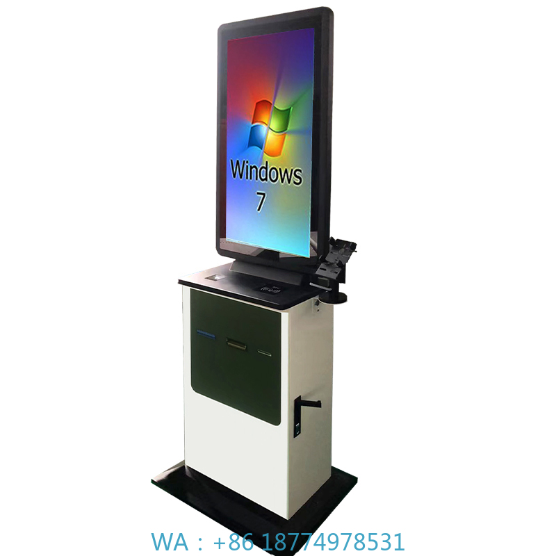 Receipt Printer - Диспенсер NFC-считыватель, киоск самооплата для парковки,