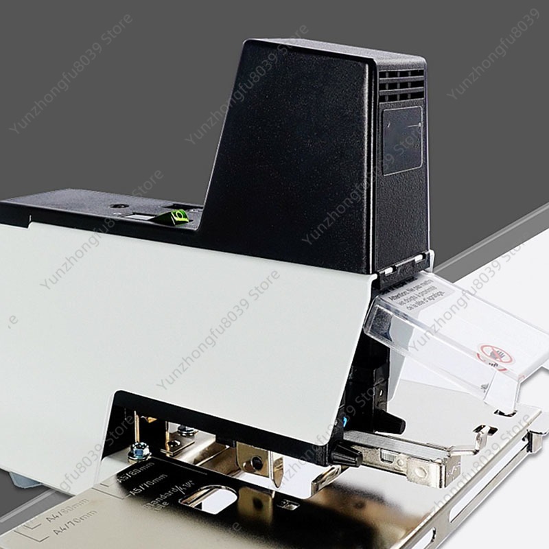 Stapler Heavy Duty - Электрический автоматический скоростной степлер 106E, мощный