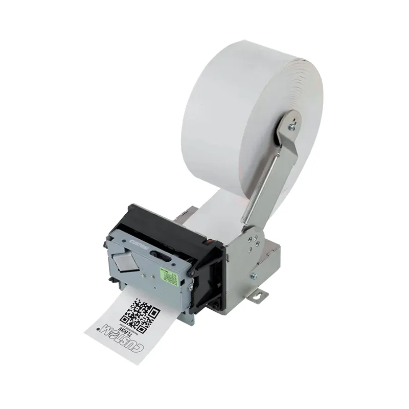Receipt Printer - Термопринтер для киосков и банкоматов 2026