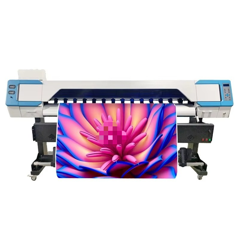 Photo Printer - Высокопроизводительный широкоформатный струйный принтер для фотопечати