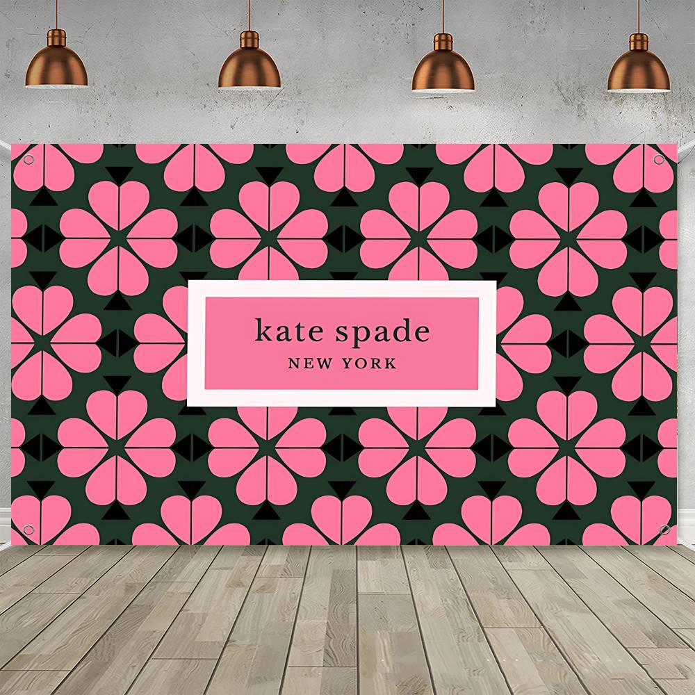 Модный бренд K-Kate S-Spade, р – обзор и цена Commercial Printing Company