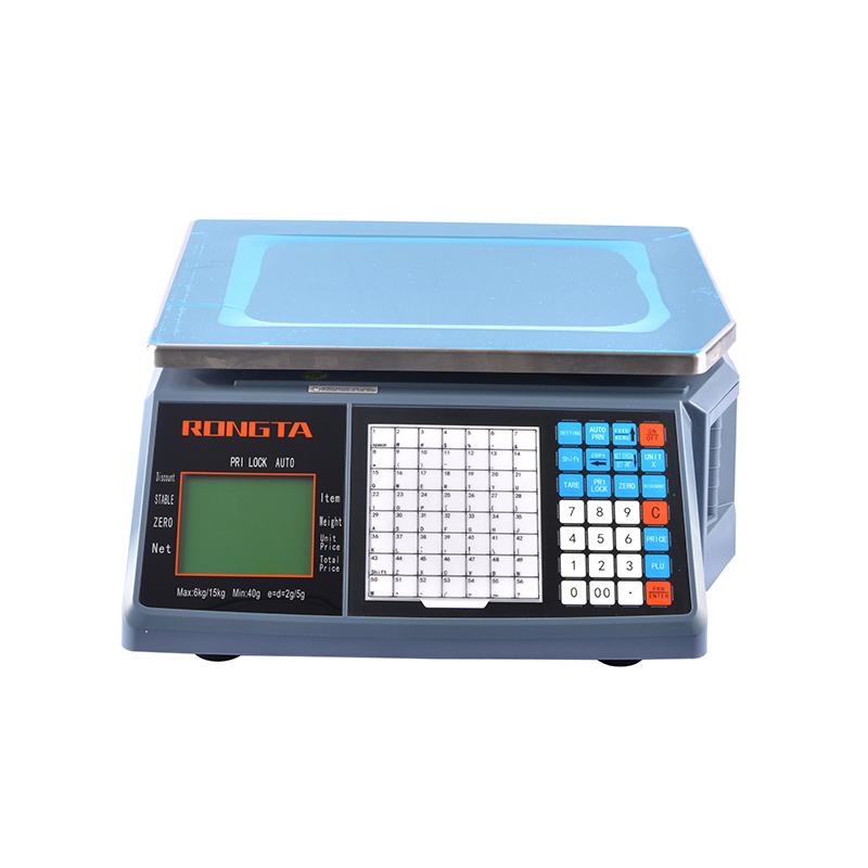 Весы Veidt Weighing RONGTA RLS – обзор и цена Label Printer