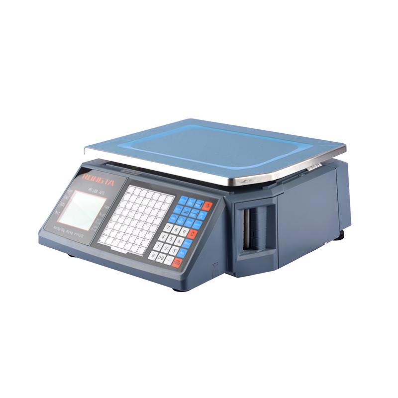 Весы Veidt Weighing RONGTA RLS – обзор и цена Label Printer