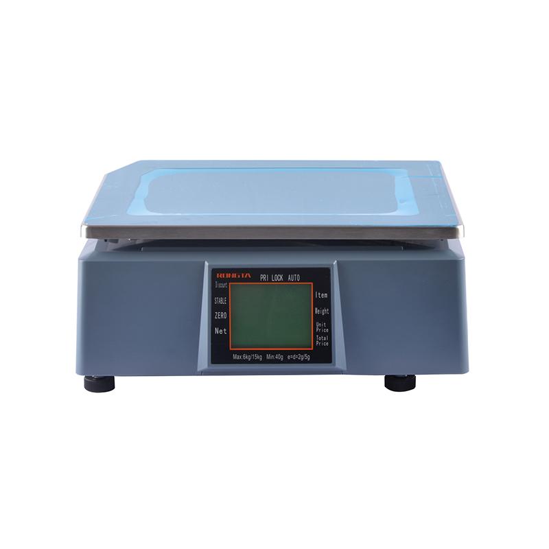 Весы Veidt Weighing RONGTA RLS – обзор и цена Label Printer