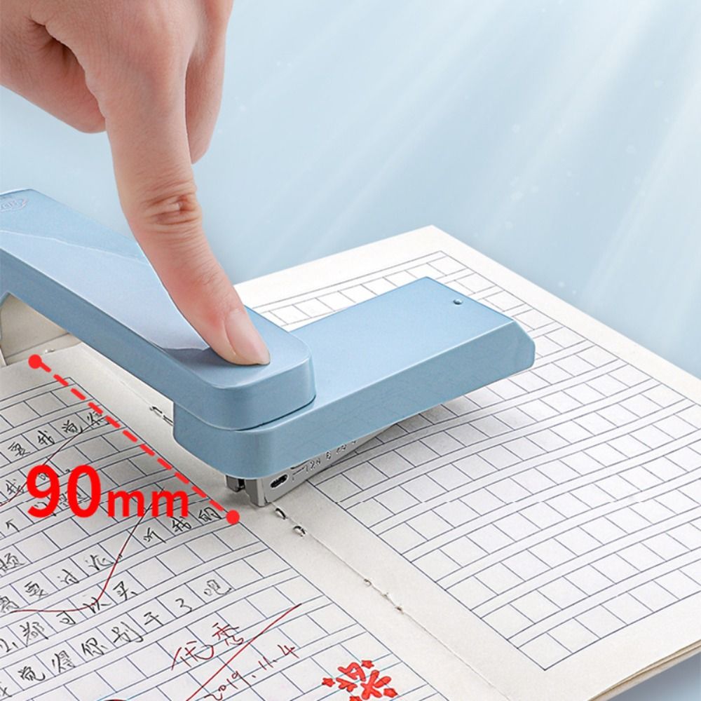 Портативный металлический степ – обзор и цена Stapler Heavy Duty