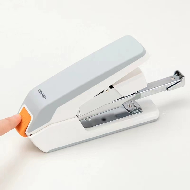 Степлер Deli для тяжелых услов – обзор и цена Stapler Heavy Duty