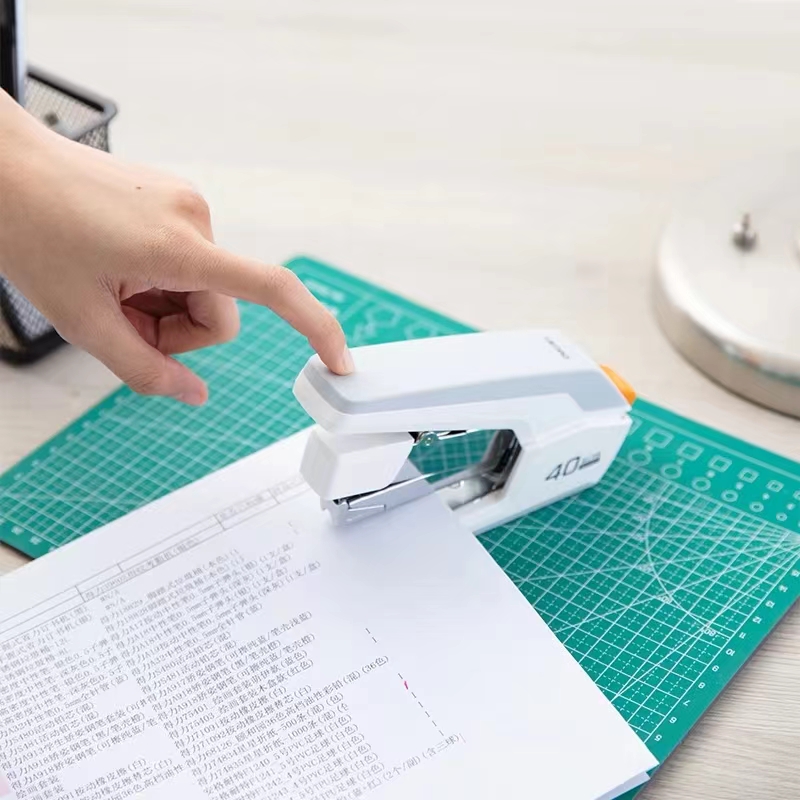 Степлер Deli для тяжелых услов – обзор и цена Stapler Heavy Duty