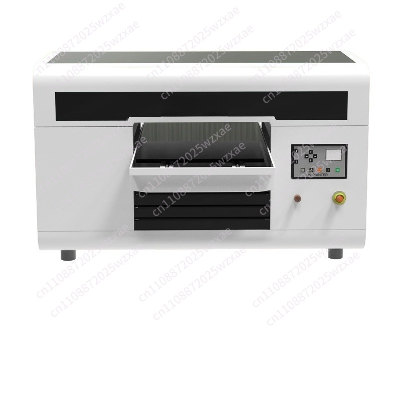 УФ-принтер 6090 с визуальным п – обзор и цена Label Maker