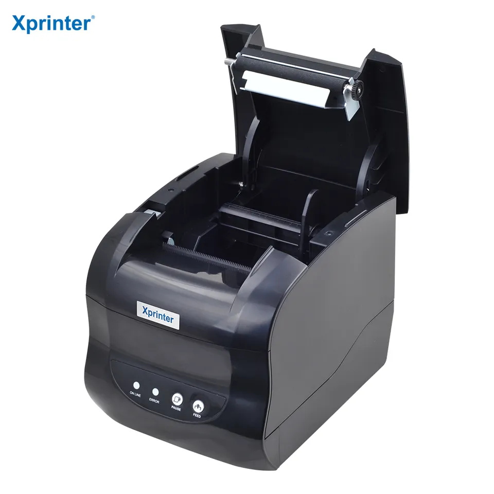 Термопринтер Xprinter 365B, пр – обзор и цена Commercial Book Printing Machines