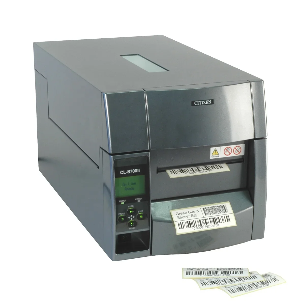 Термотрансферный принтер этике – обзор и цена Label Printer