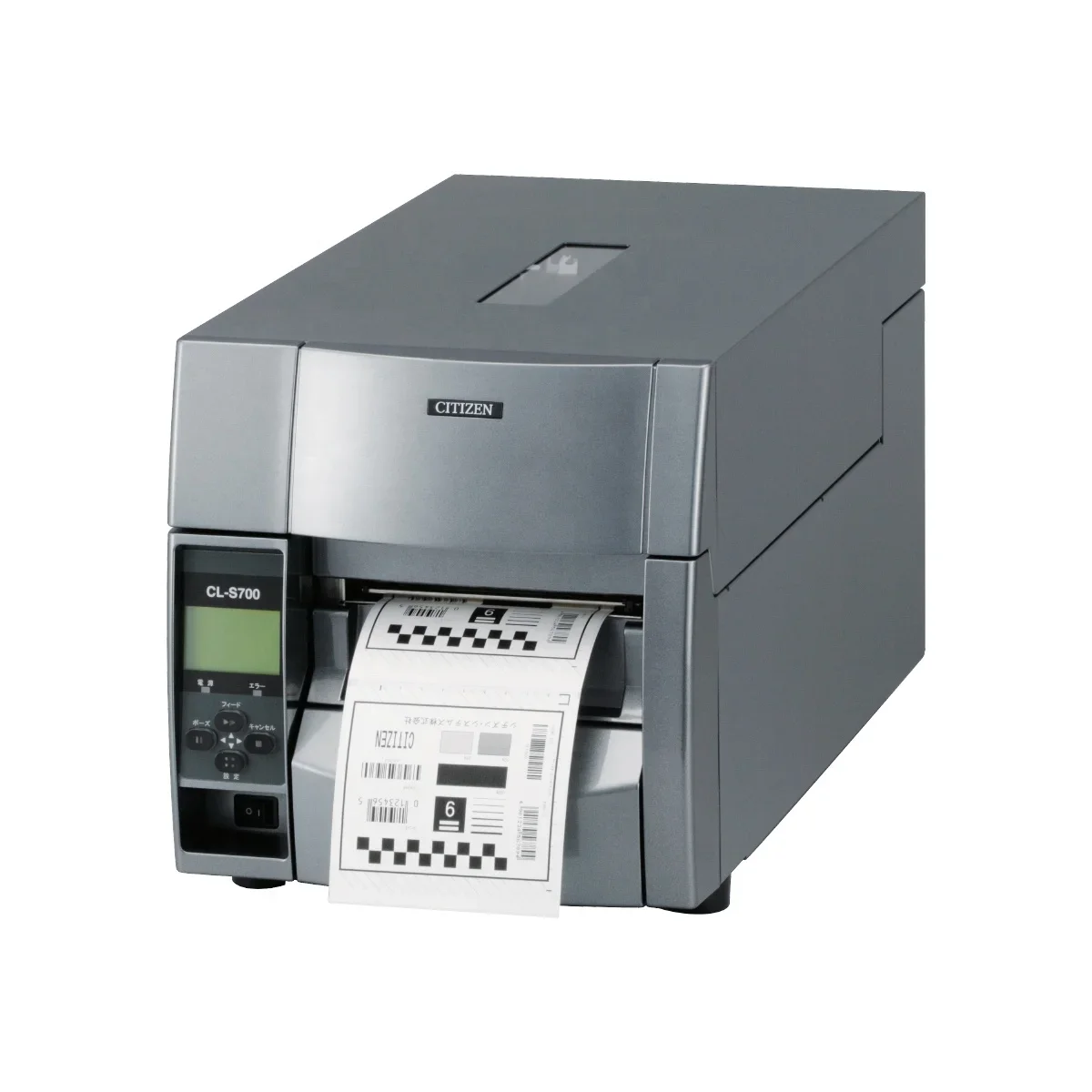 Термотрансферный принтер этике – обзор и цена Label Printer