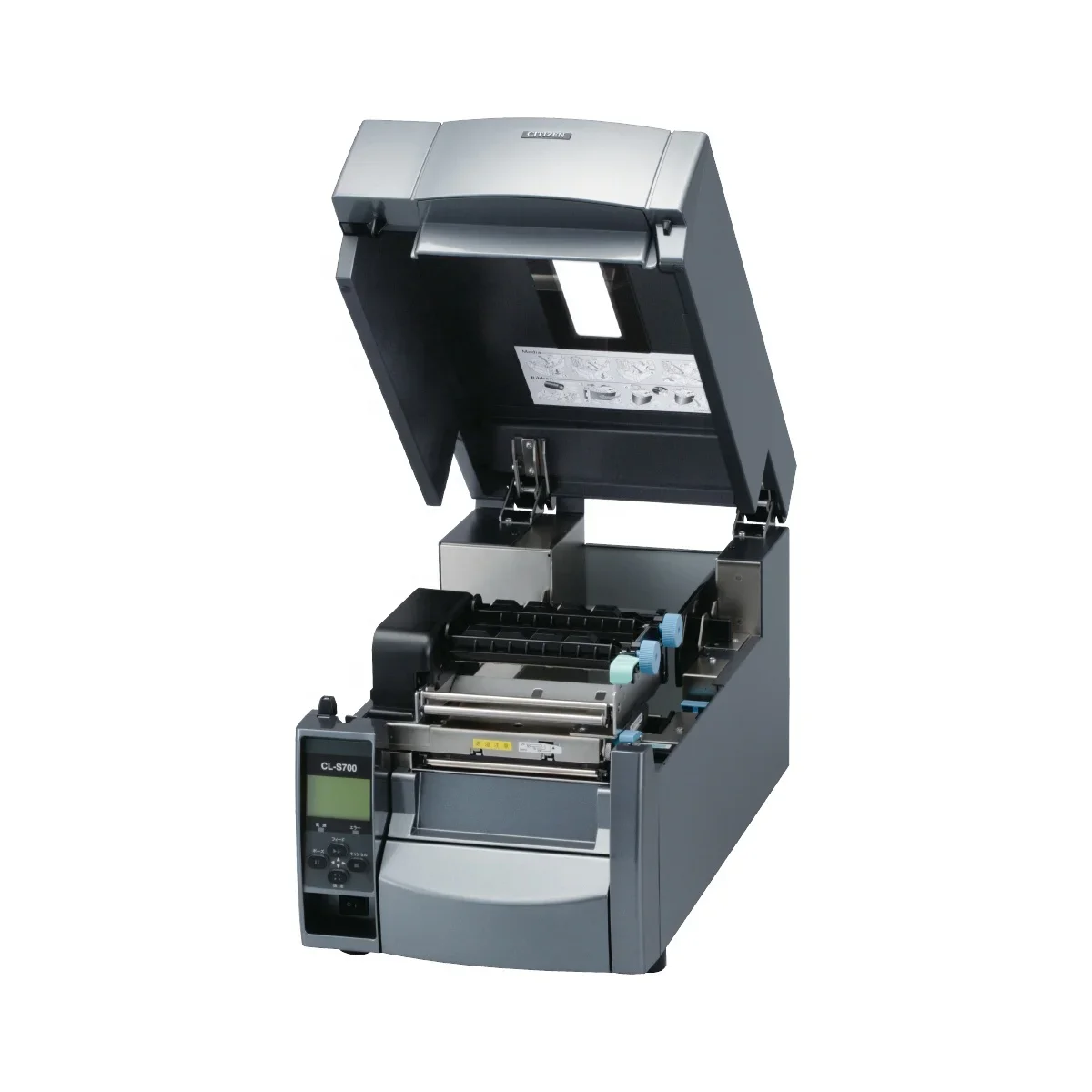 Термотрансферный принтер этике – обзор и цена Label Printer