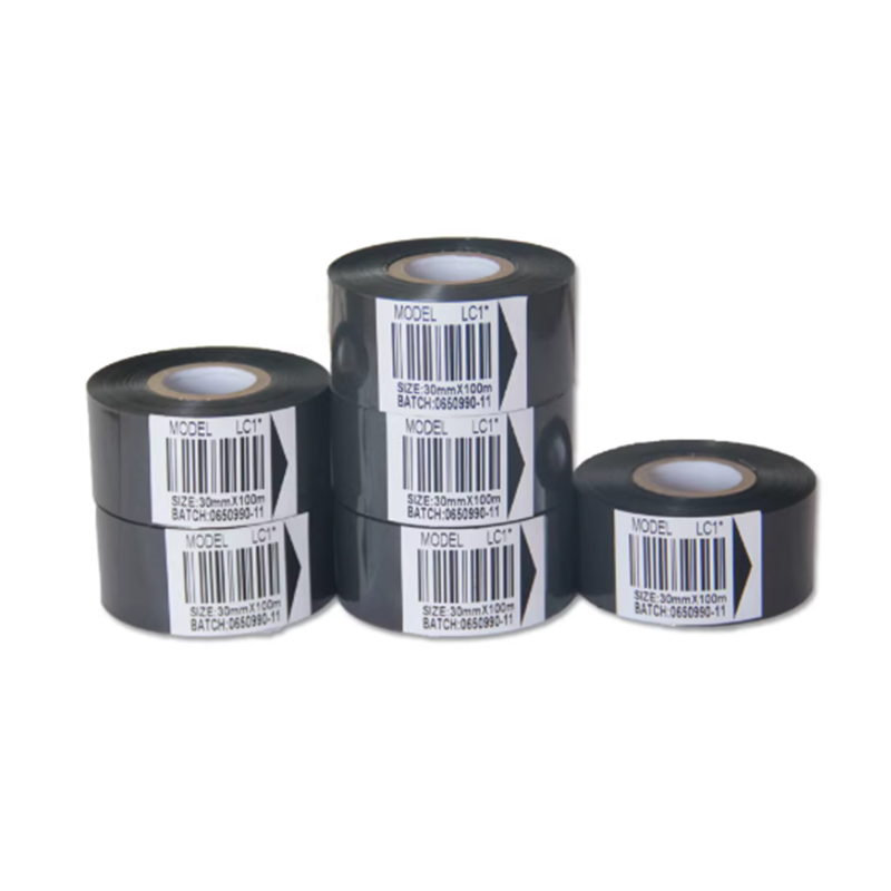 Термотрансферная лента-риббон  – обзор и цена Label Printer