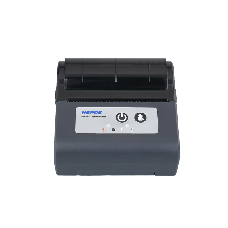 Портативный термопринтер для ч – обзор и цена Receipt Printer