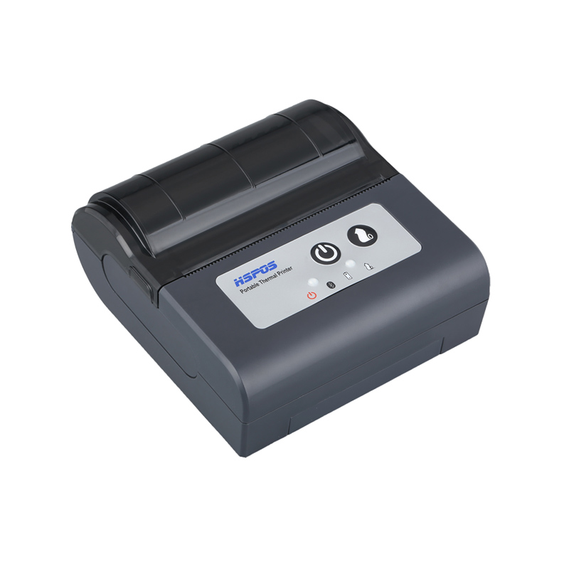 Портативный термопринтер для ч – обзор и цена Receipt Printer