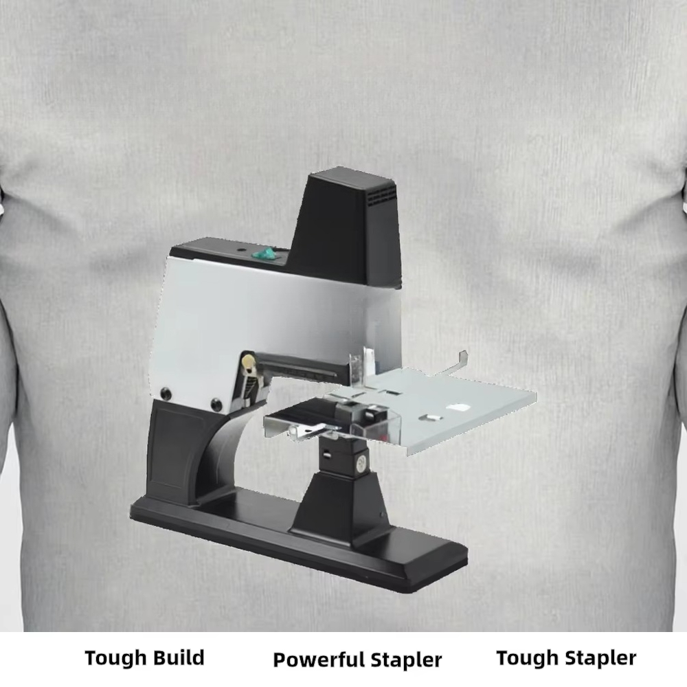 Мощный электрический степлер с – обзор и цена Stapler Heavy Duty