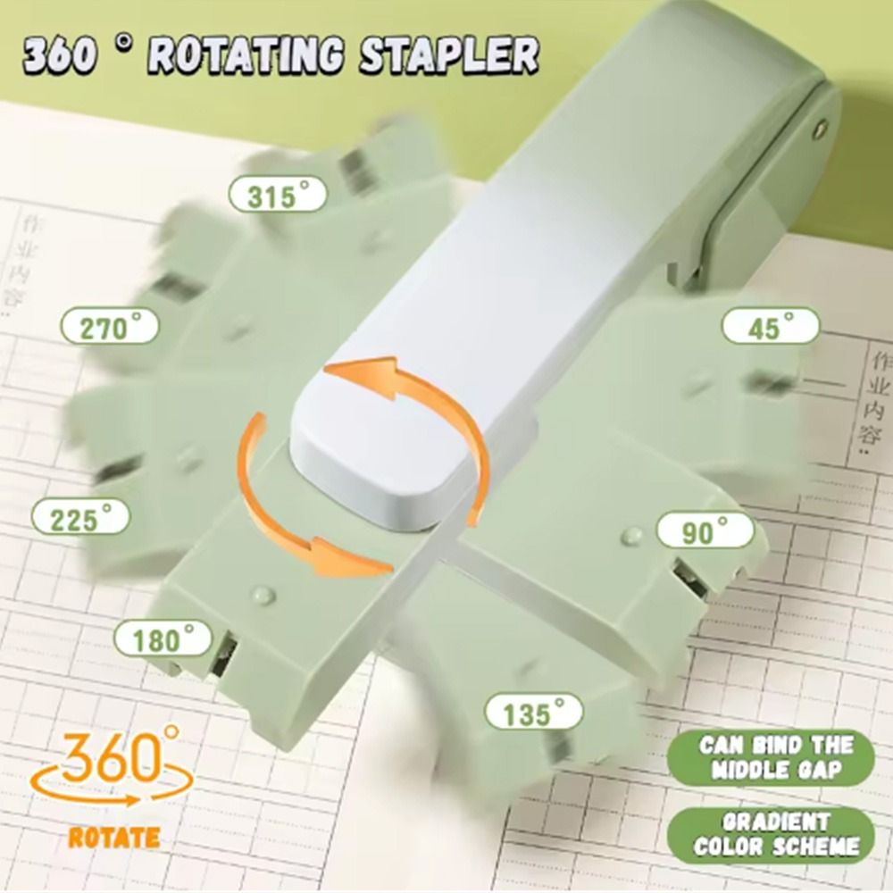 Настольный степлер с вращением – обзор и цена Stapler Heavy Duty