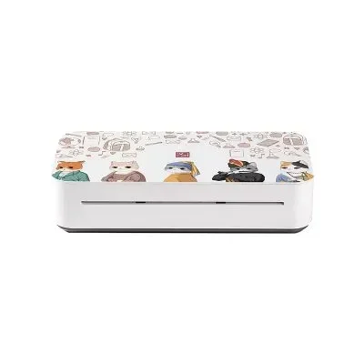HPRT U200 A4 Портативный термо – обзор и цена Printer Paper