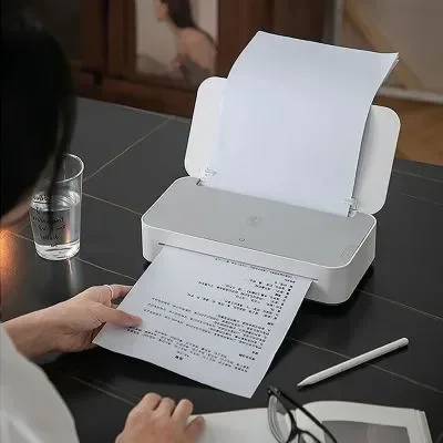 HPRT U200 A4 Портативный термо – обзор и цена Printer Paper
