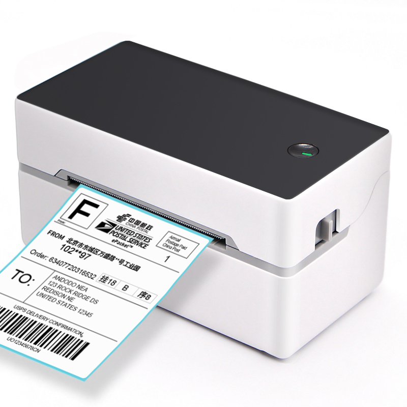 Термопринтер этикеток для дост – обзор и цена Label Printer