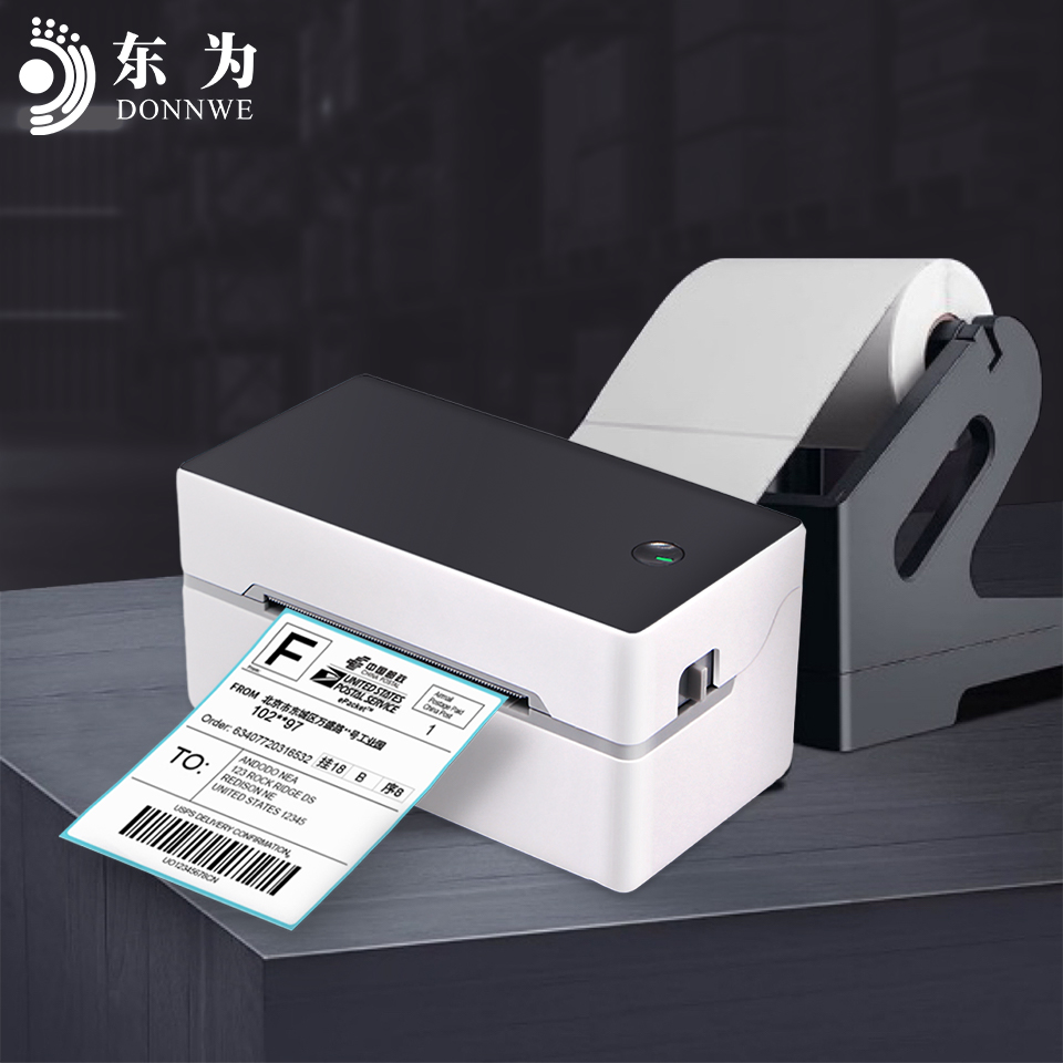 Термопринтер этикеток для дост – обзор и цена Label Printer