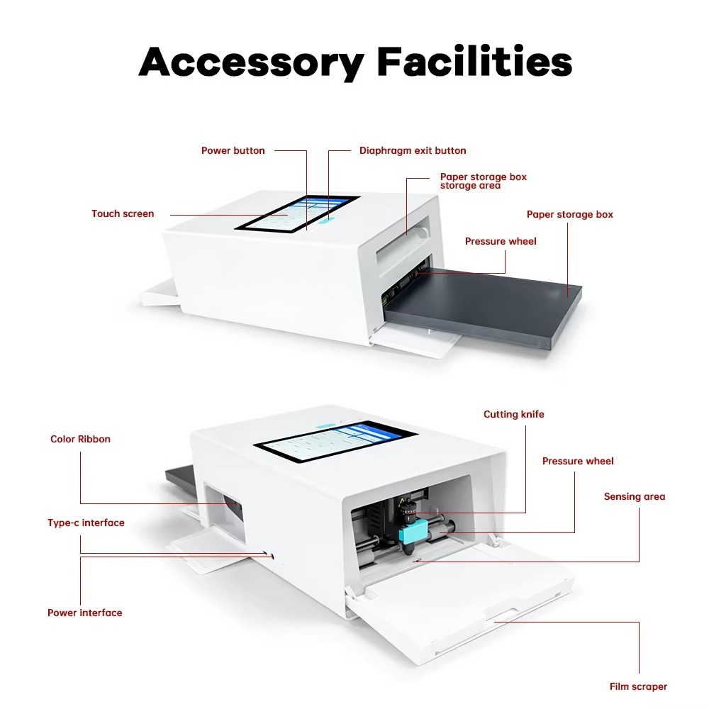 Многофункциональный термосубли – обзор и цена Photo Printer