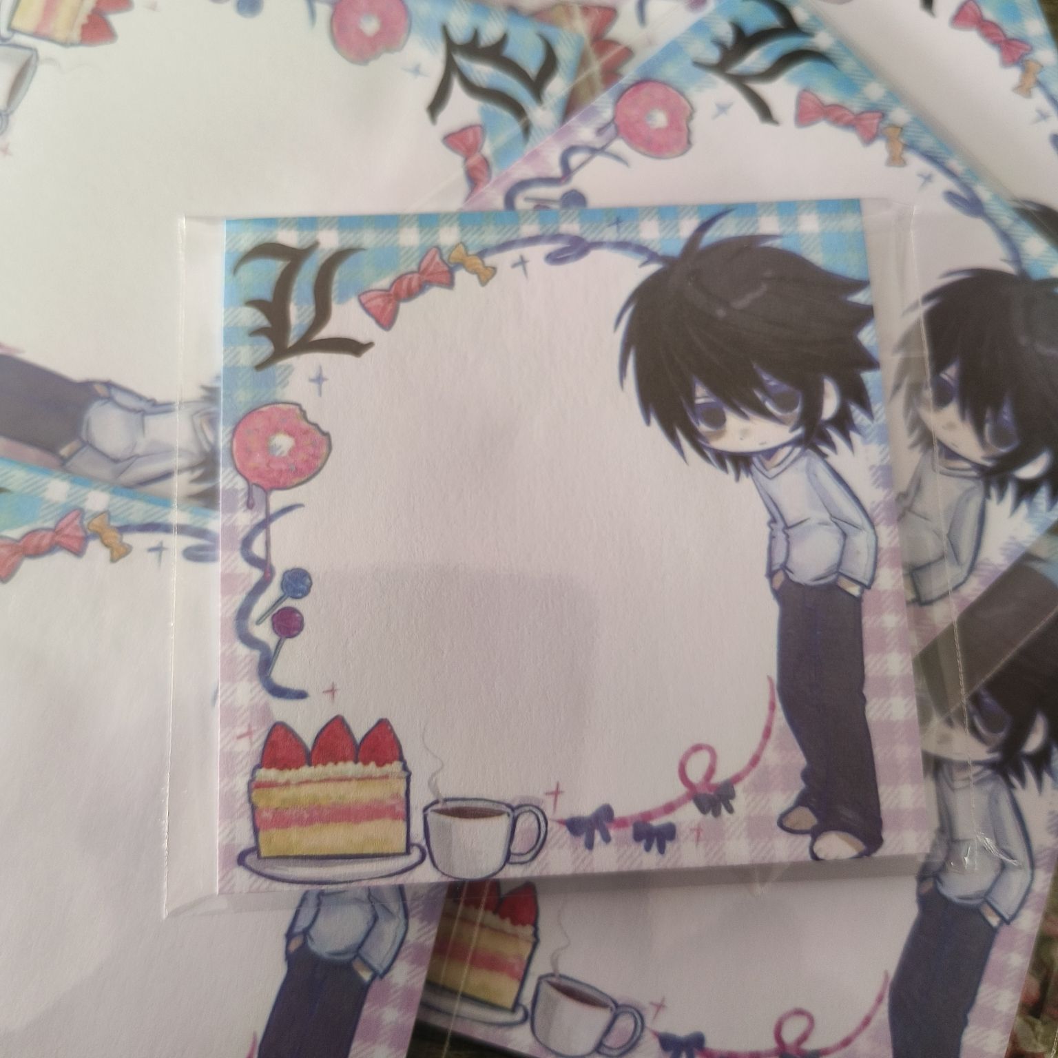 Блокнот для записей Death Note – обзор и цена Printer Paper