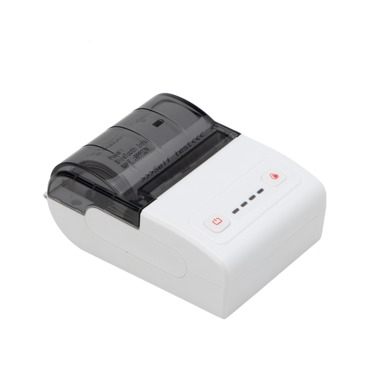 Мини-принтер для чеков, переза – обзор и цена Receipt Printer