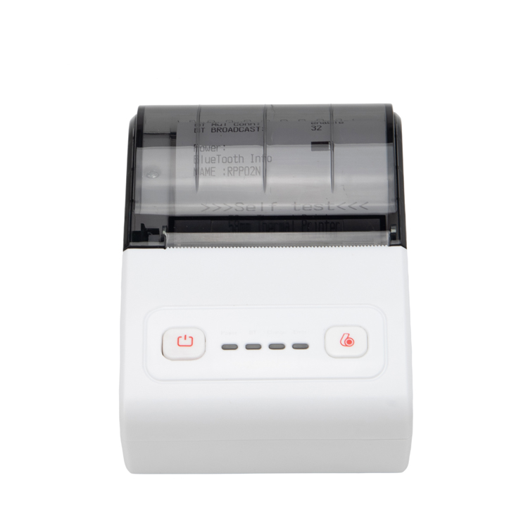 Мини-принтер для чеков, переза – обзор и цена Receipt Printer