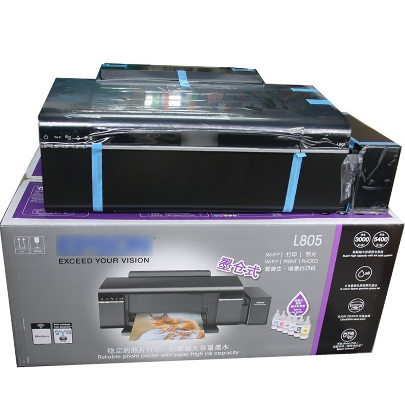 Цифровой струйный фотопринтер  – обзор и цена Photo Printer