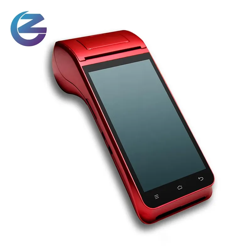Система POS Z91 с 5,5-дюймовым – обзор и цена Receipt Printer