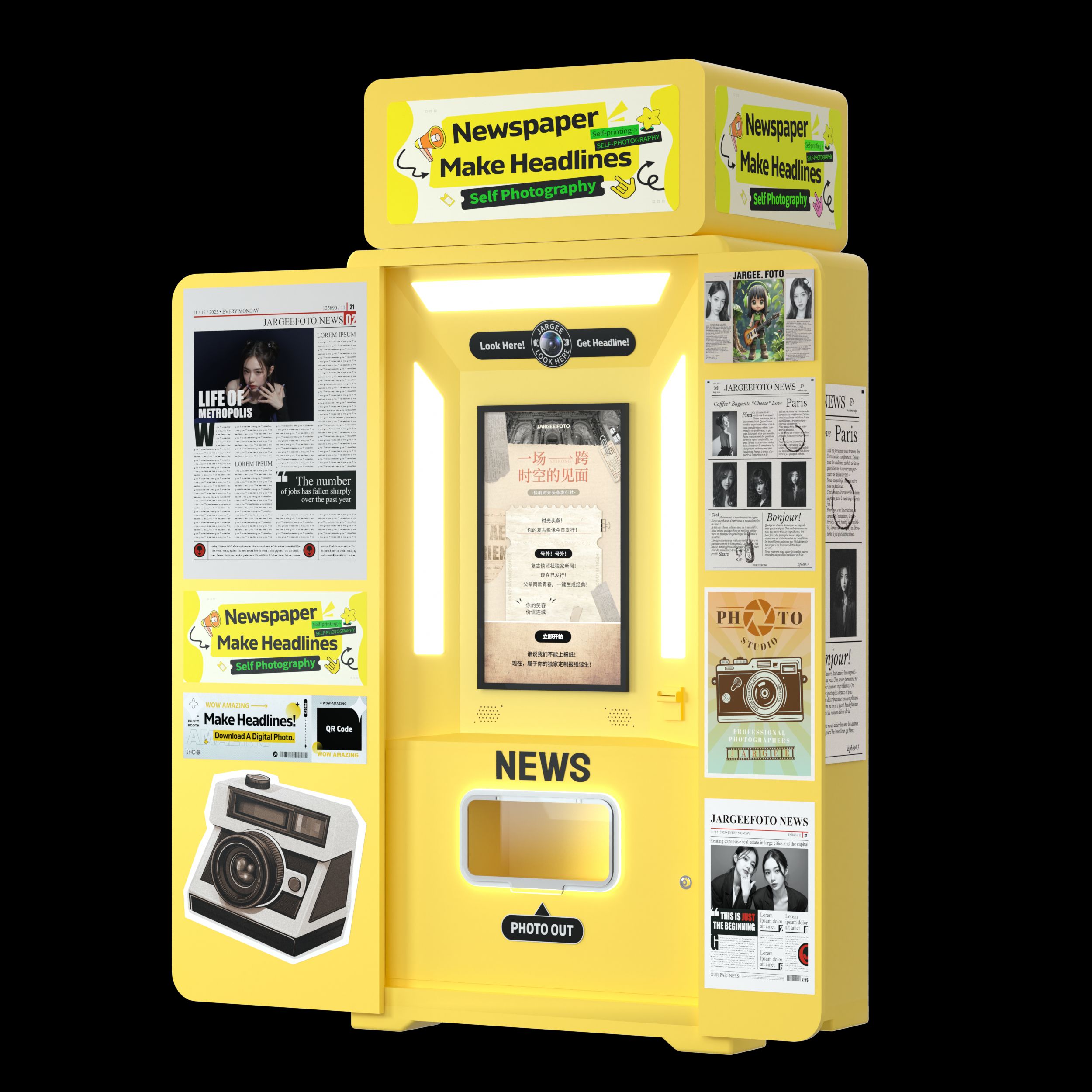 Новейший цветной струйный прин – обзор и цена Photo Printer