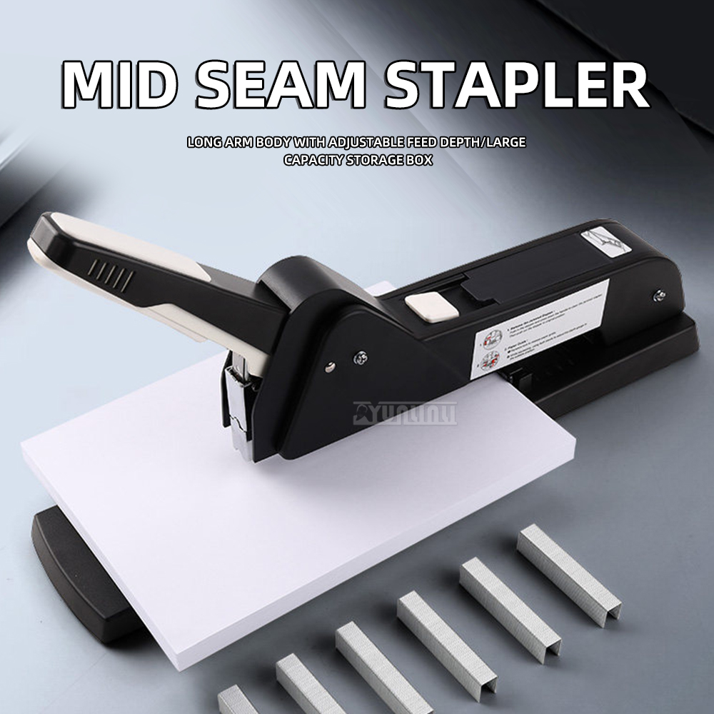 Степлер для сшивания с длинным – обзор и цена Stapler Heavy Duty