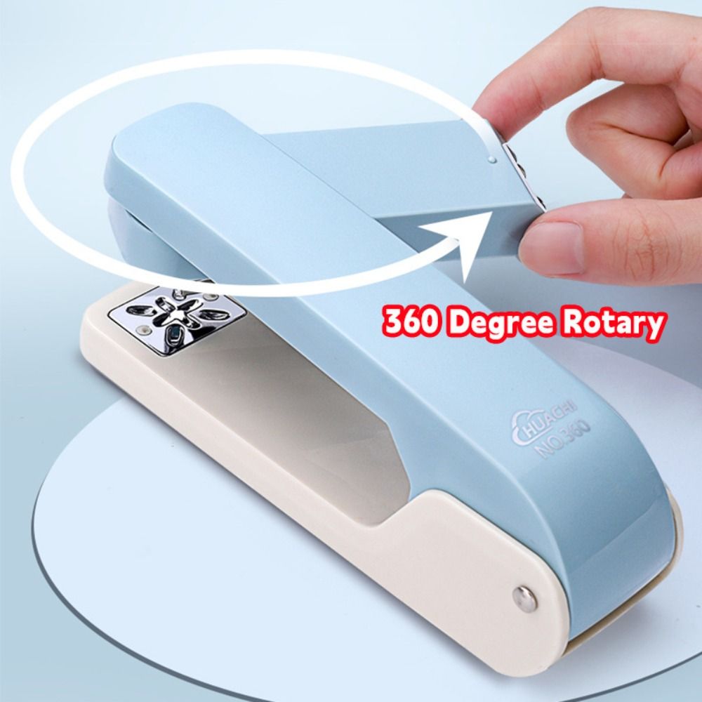 Креативный металлический степл – обзор и цена Stapler Heavy Duty
