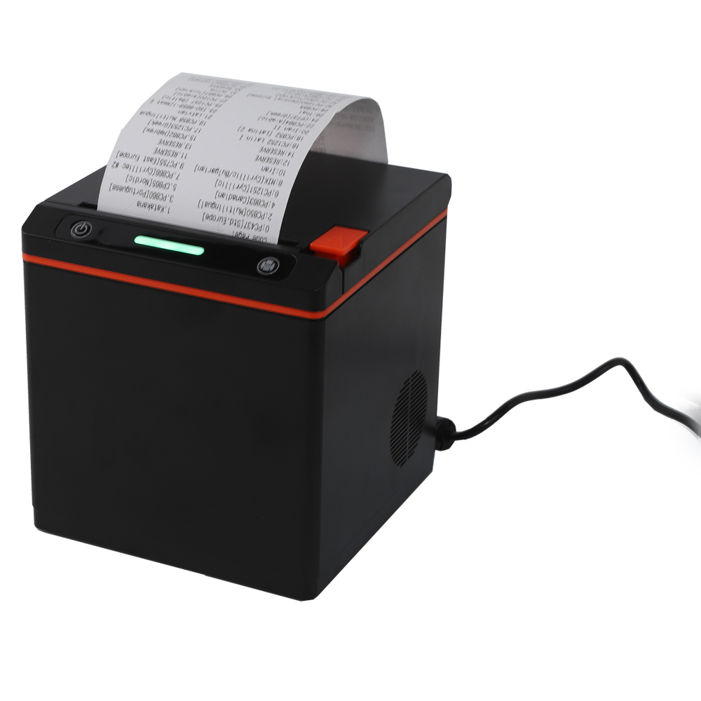 Настольный термопринтер для че – обзор и цена Receipt Printer